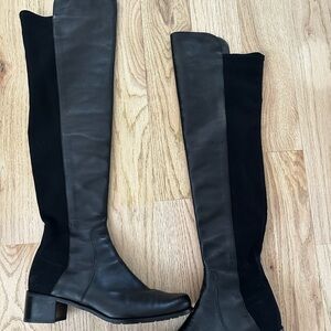 Stuart Weitzman Reserve Over the Knee Boot